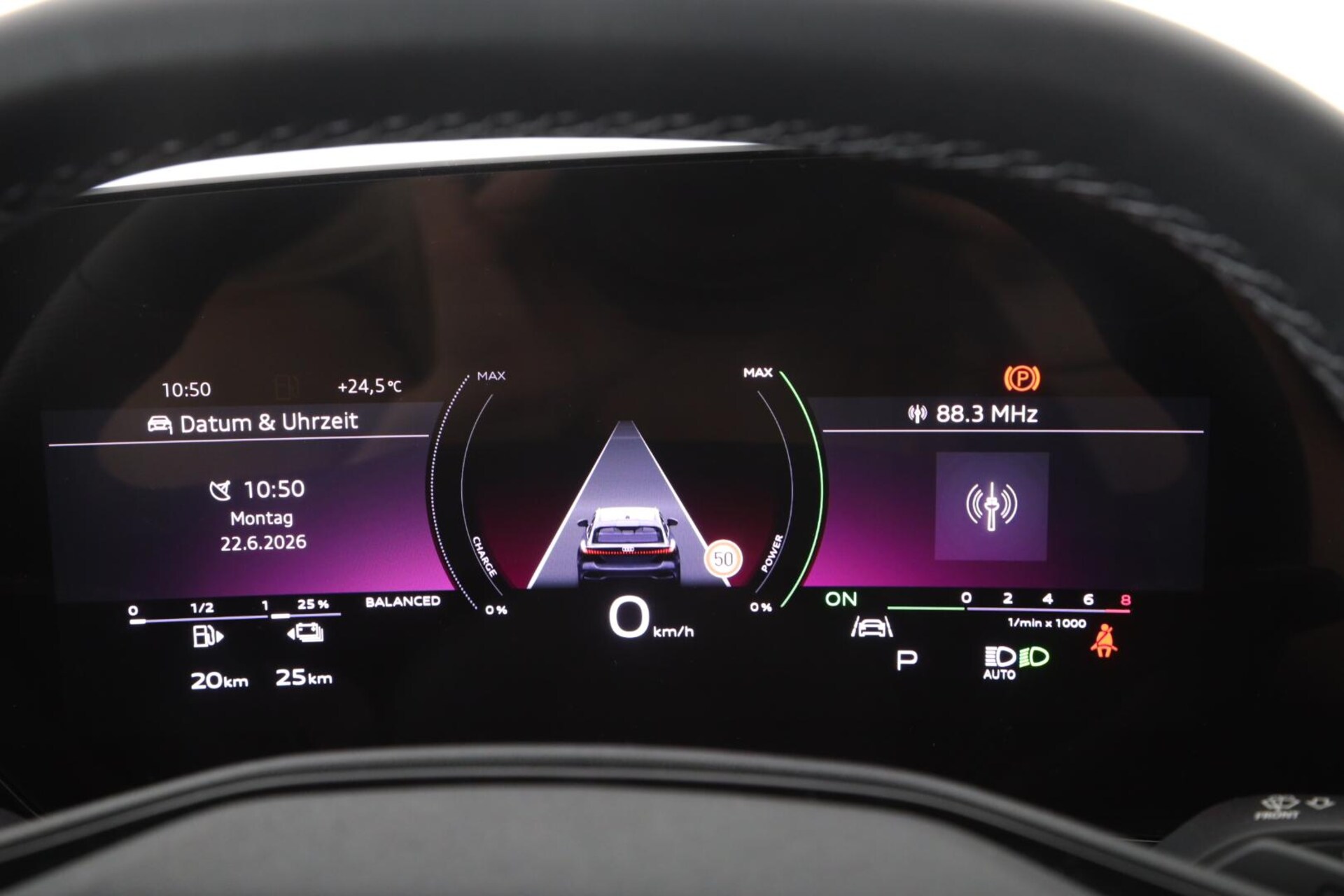 Audi A5 Avant e-hybrid