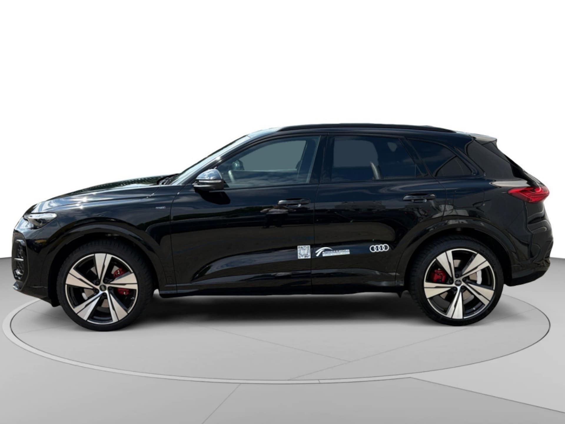 Audi Q5 SUV e-hybrid edition one