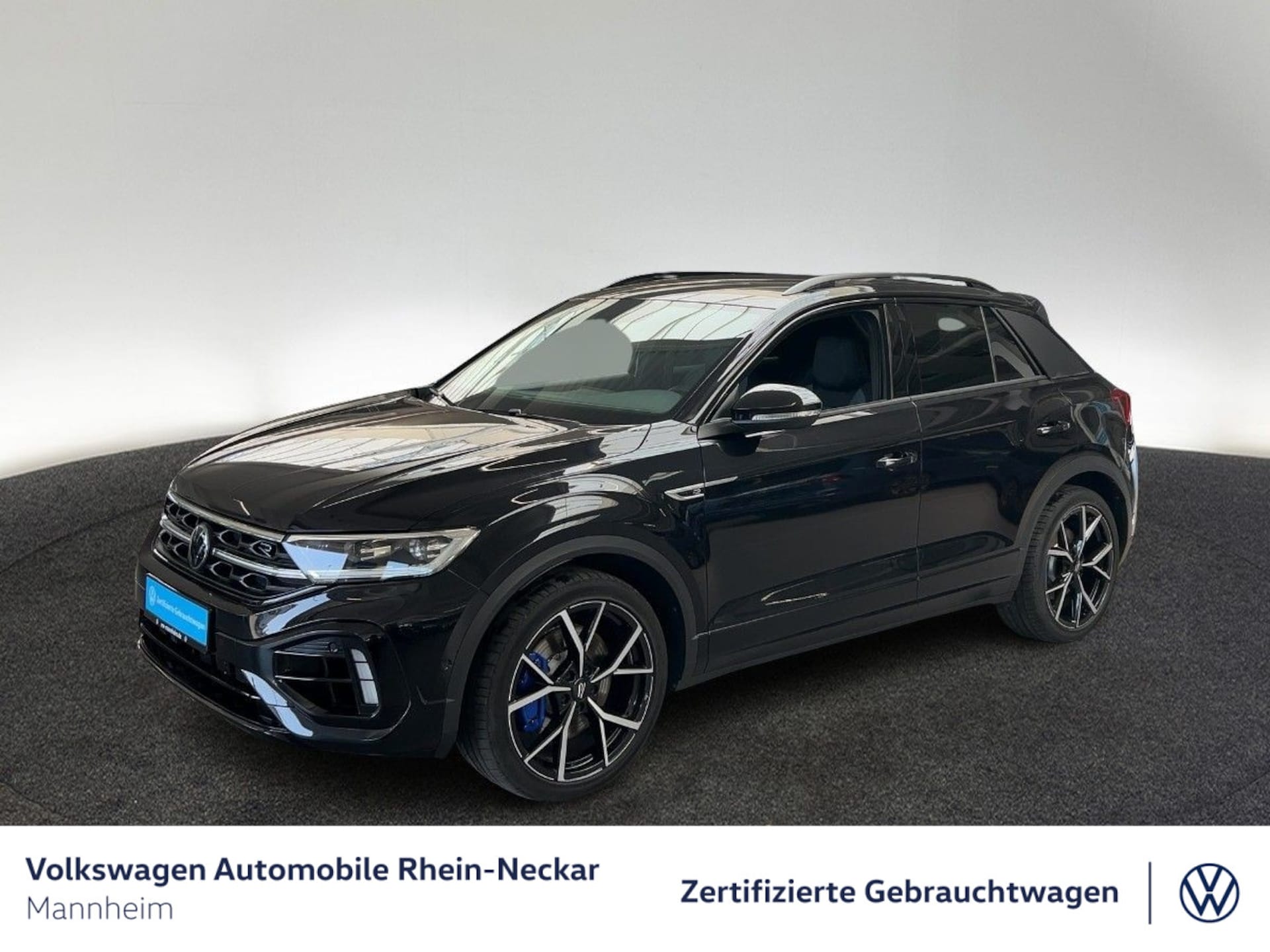 Volkswagen T-Roc R