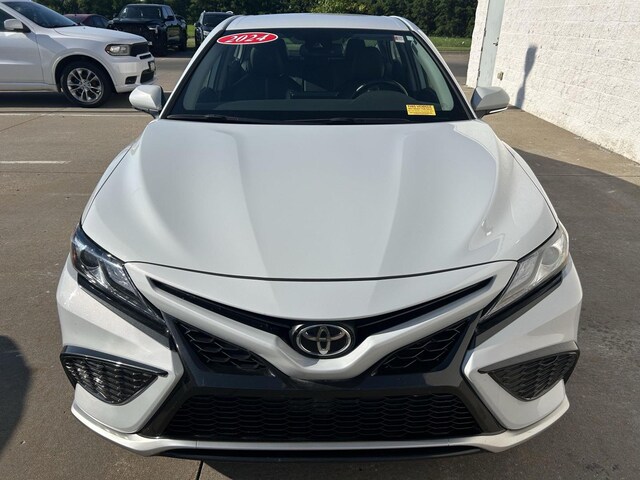 2024 Toyota Camry