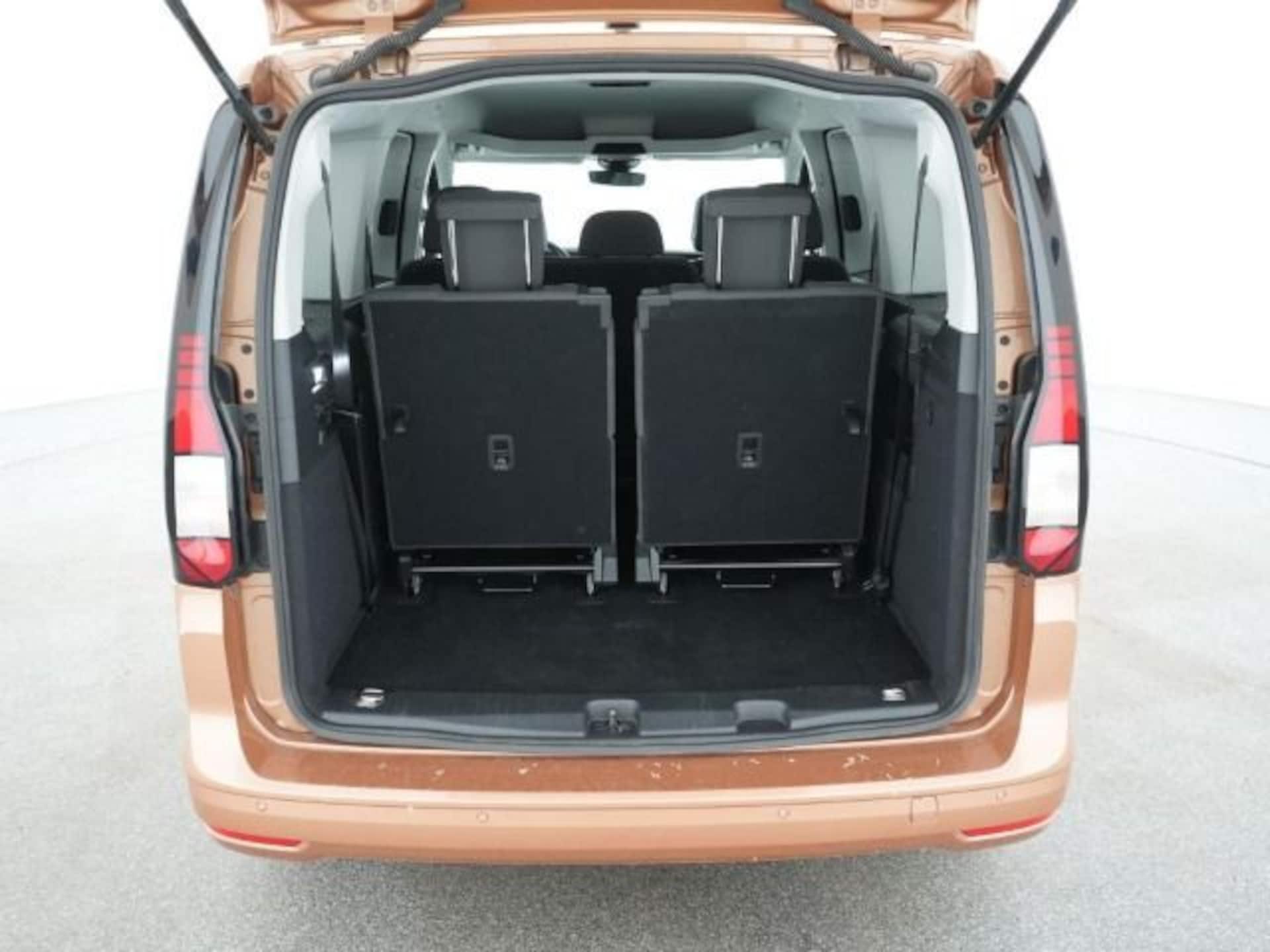 Volkswagen Caddy Maxi Life