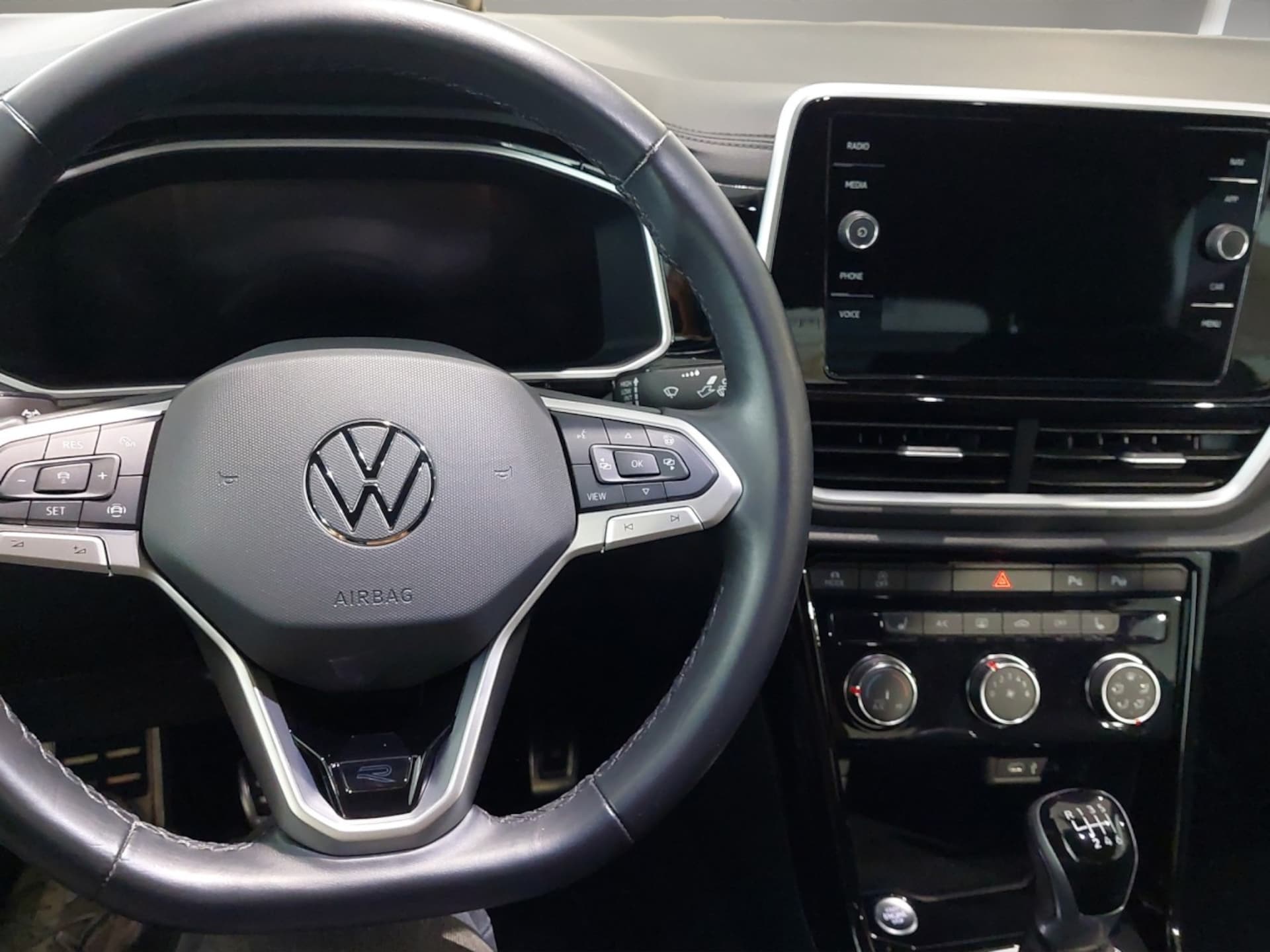 Volkswagen T-Roc Cabriolet R-Line