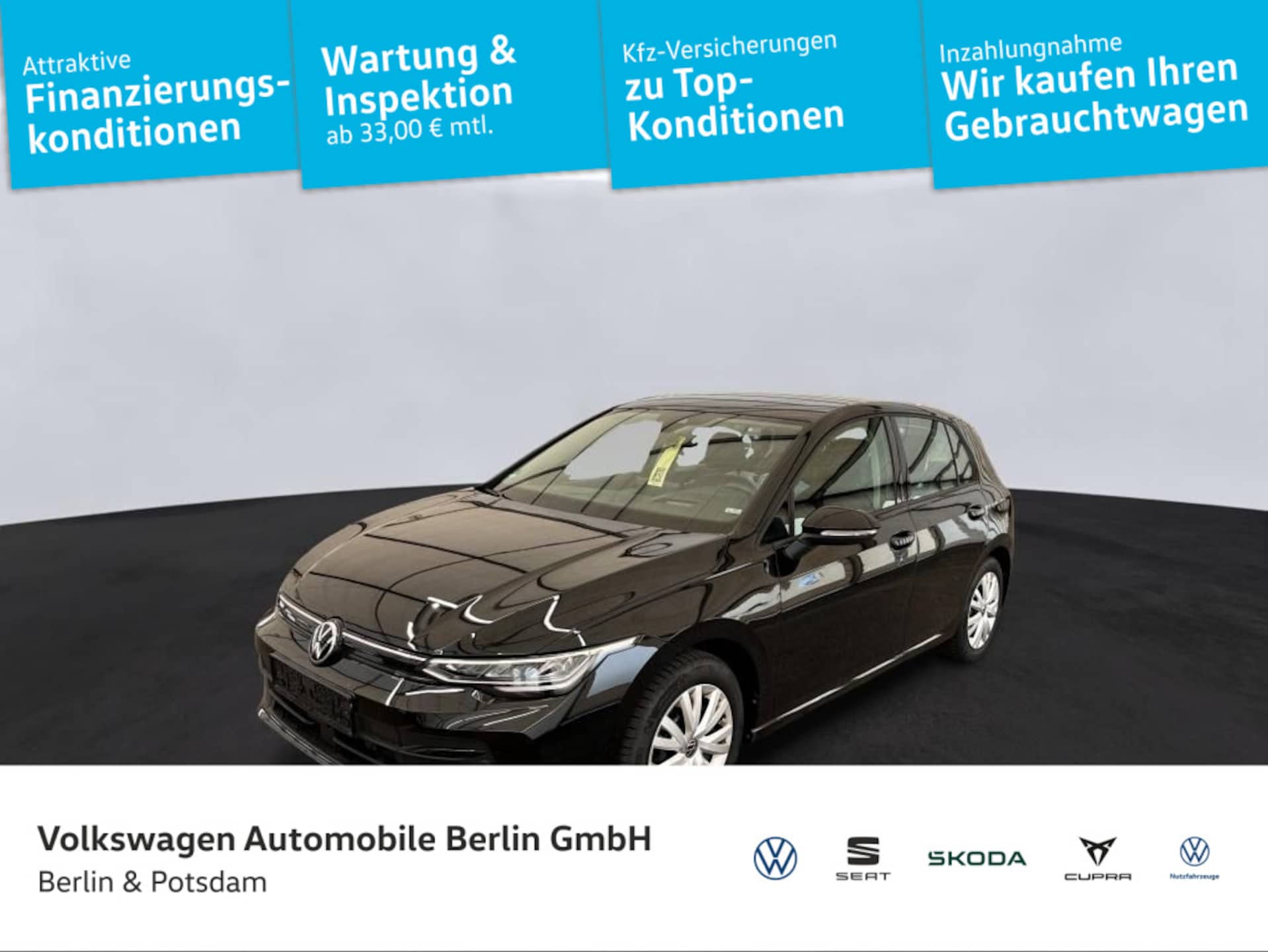 Volkswagen Golf Life
