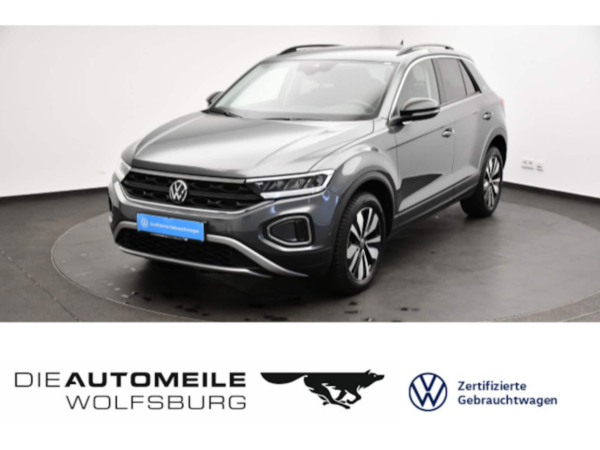 Volkswagen T-Roc Goal