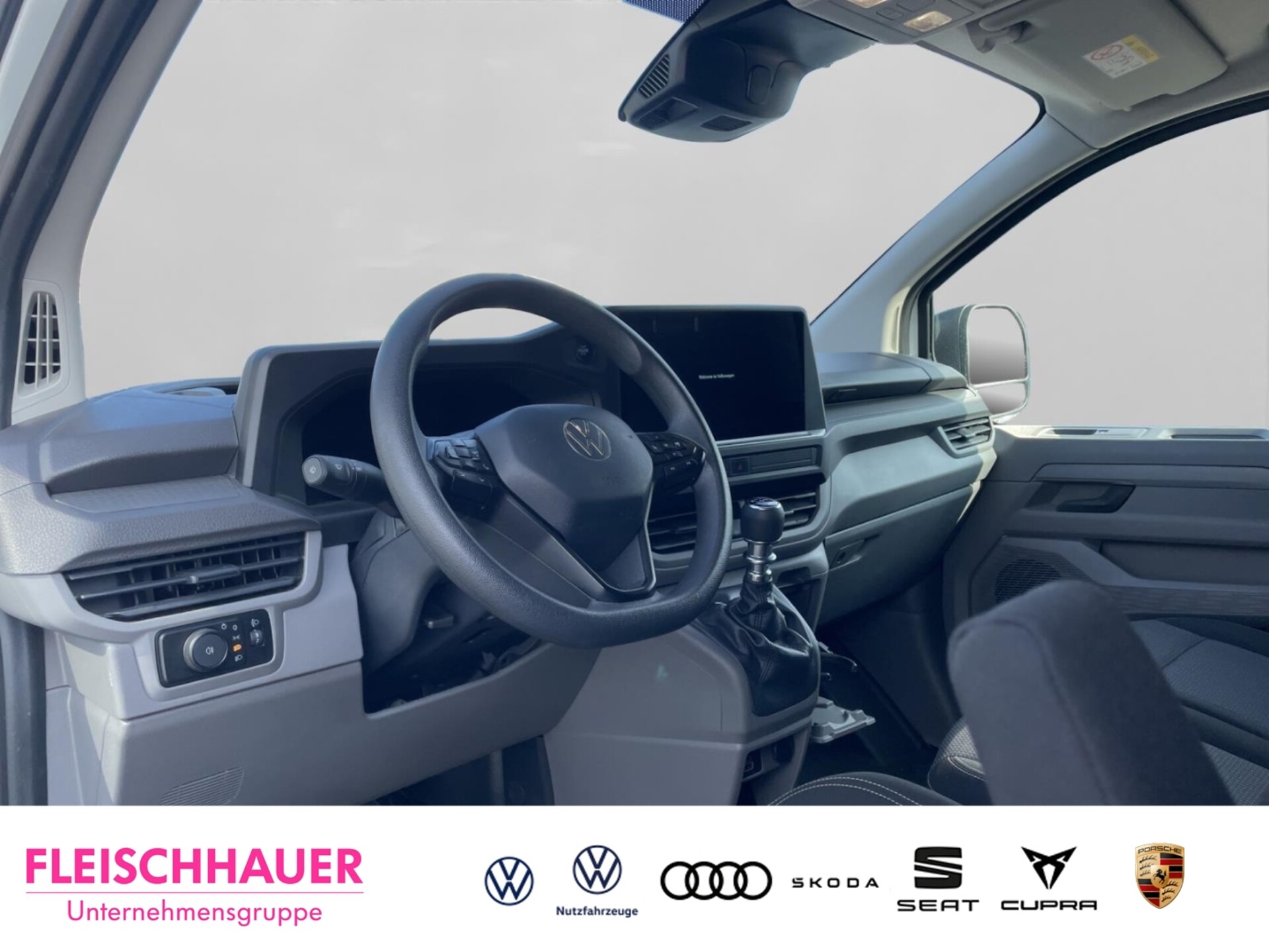 Volkswagen Transporter Kasten langer Radstand