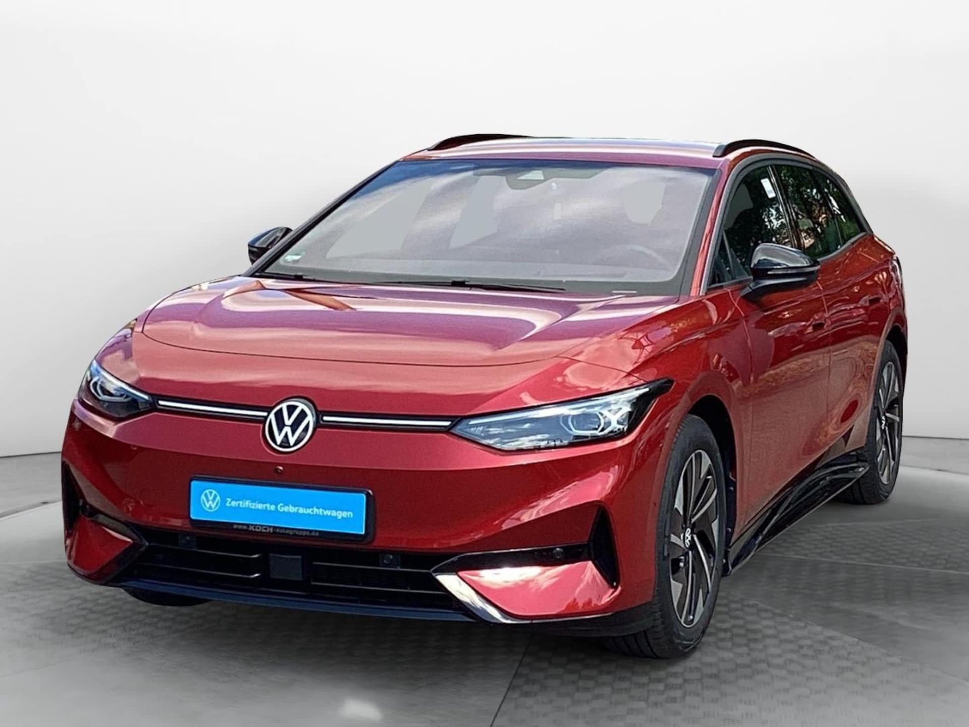 Volkswagen ID.7 Tourer Pro S