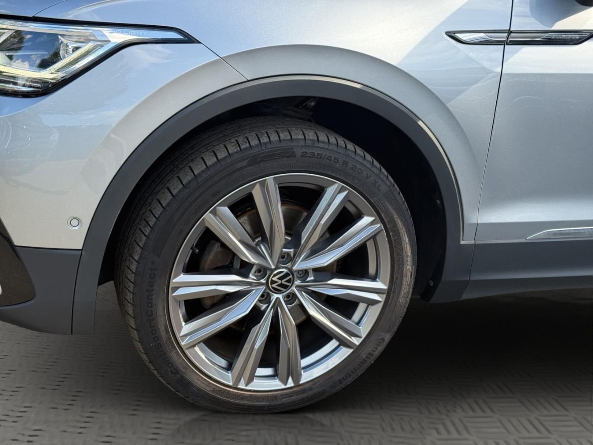 Volkswagen Tiguan Allspace Elegance