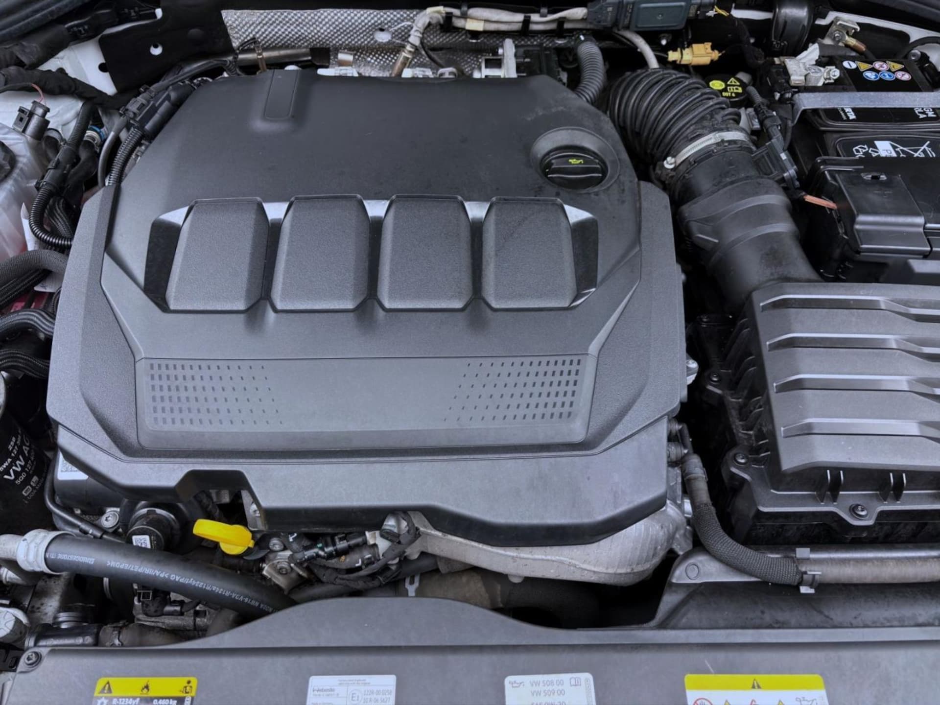 Volkswagen Passat Elegance
