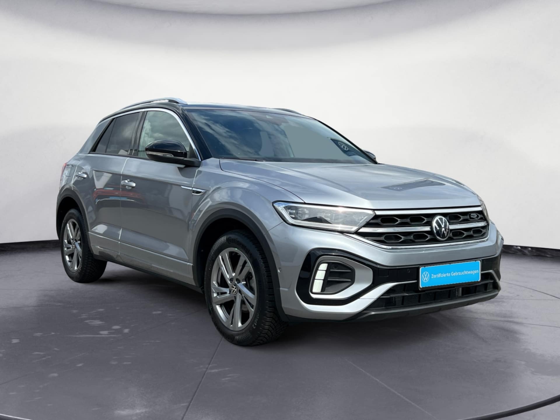 Volkswagen T-Roc R-Line