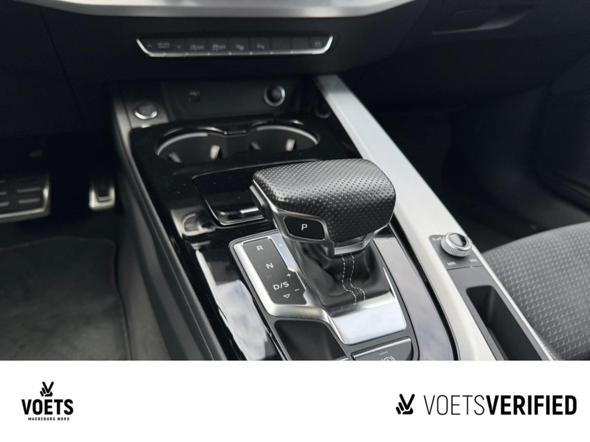 Audi A4 Avant Advanced