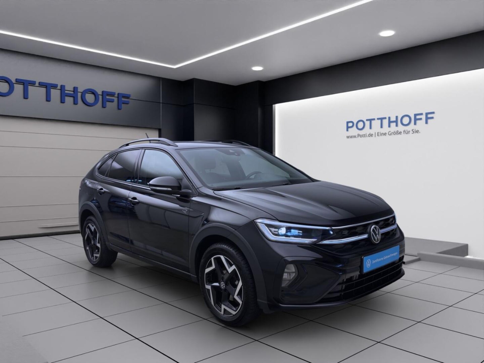 Volkswagen Taigo R-Line