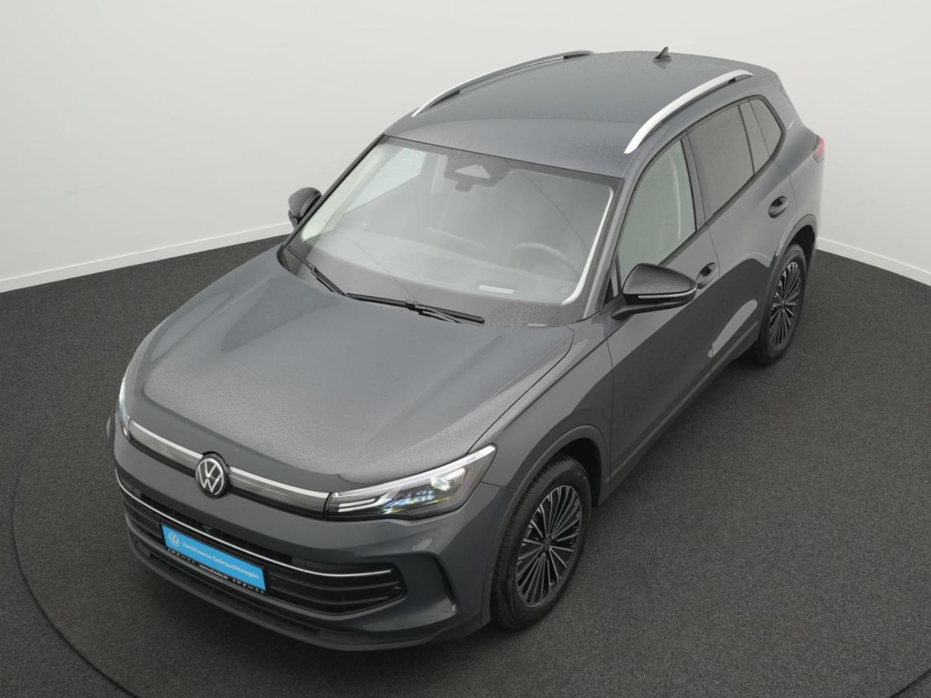 Volkswagen Tiguan ENERGY