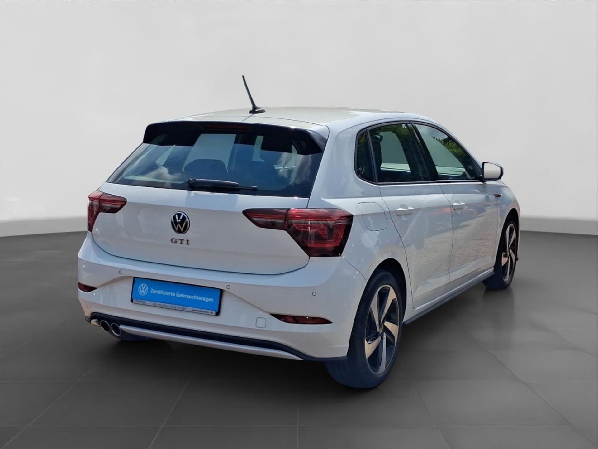 Volkswagen Polo GTI