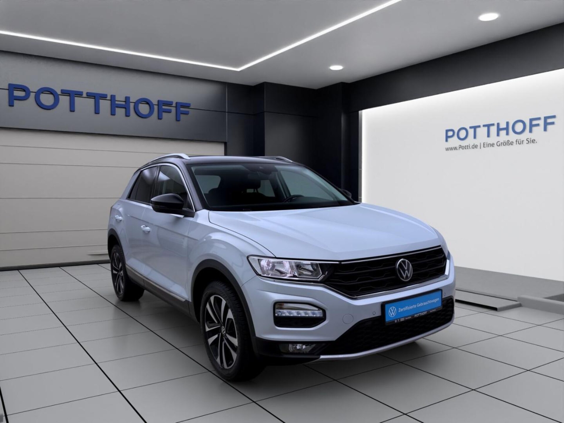 Volkswagen T-Roc United