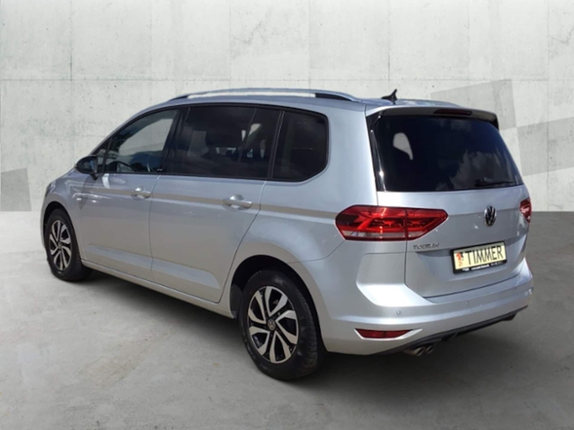 Volkswagen Touran Active
