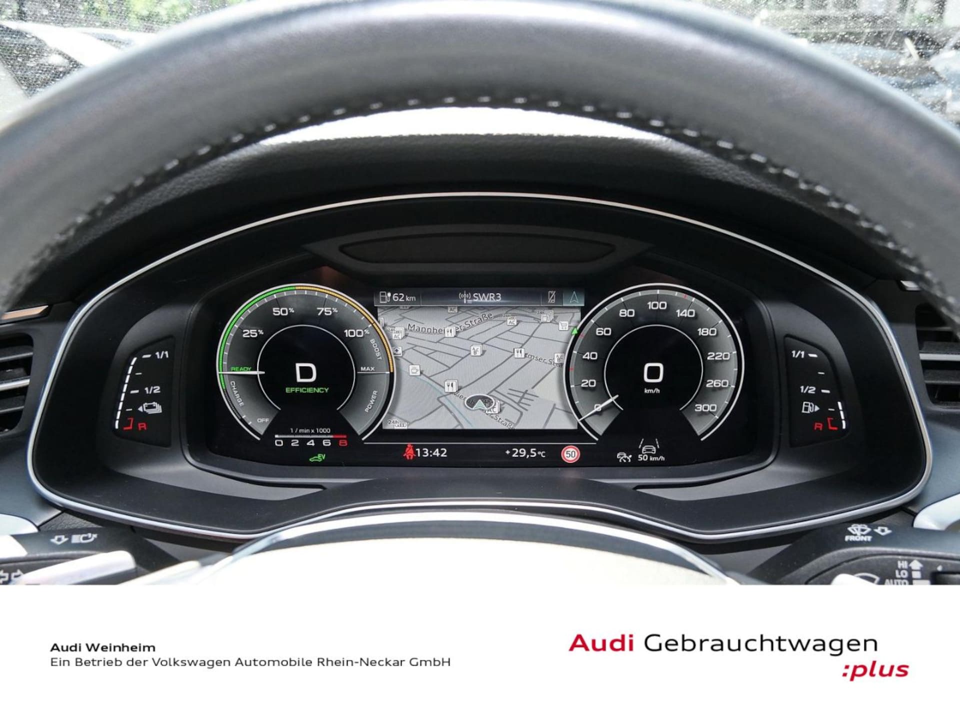 Audi A6 Avant TFSI e