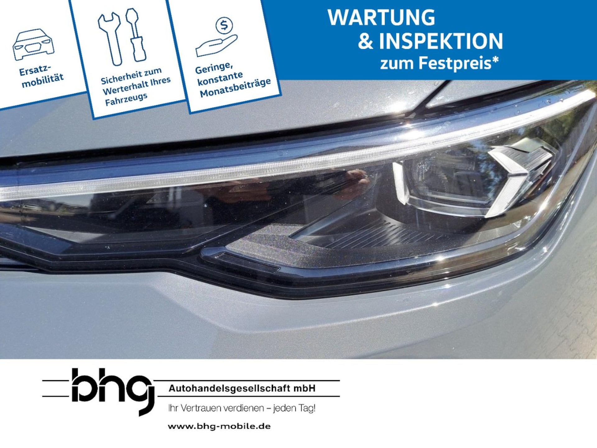 Volkswagen Golf Variant R-Line