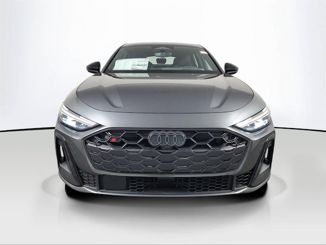 2026 Audi S5 Sedan