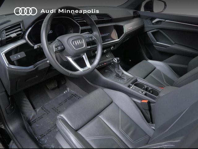 2023 Audi Q3 SUV