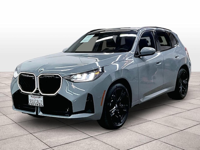 2026 BMW X3
