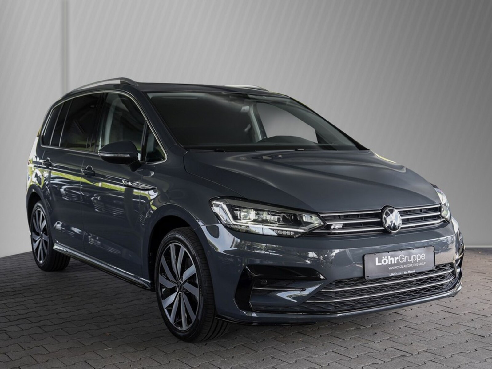 Volkswagen Touran – Bild 3