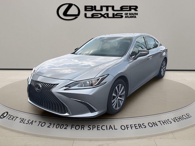 2020 Lexus ES 350