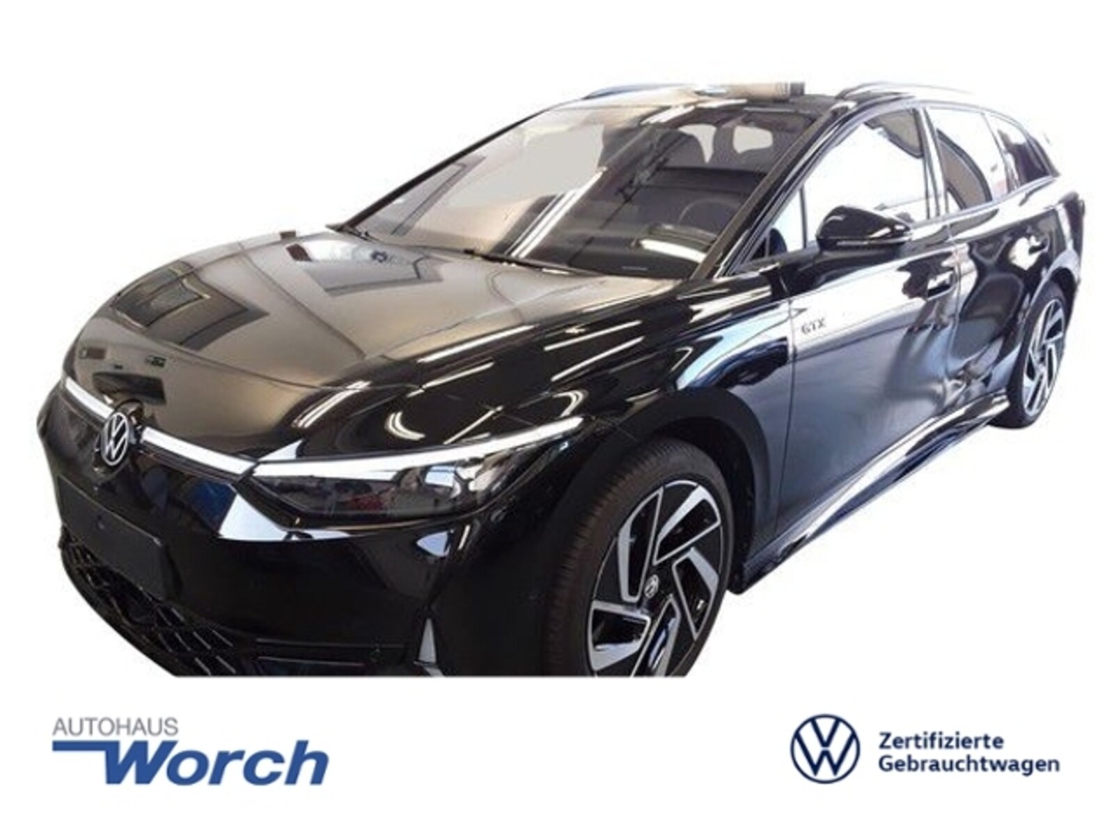 Volkswagen ID.7 Tourer
