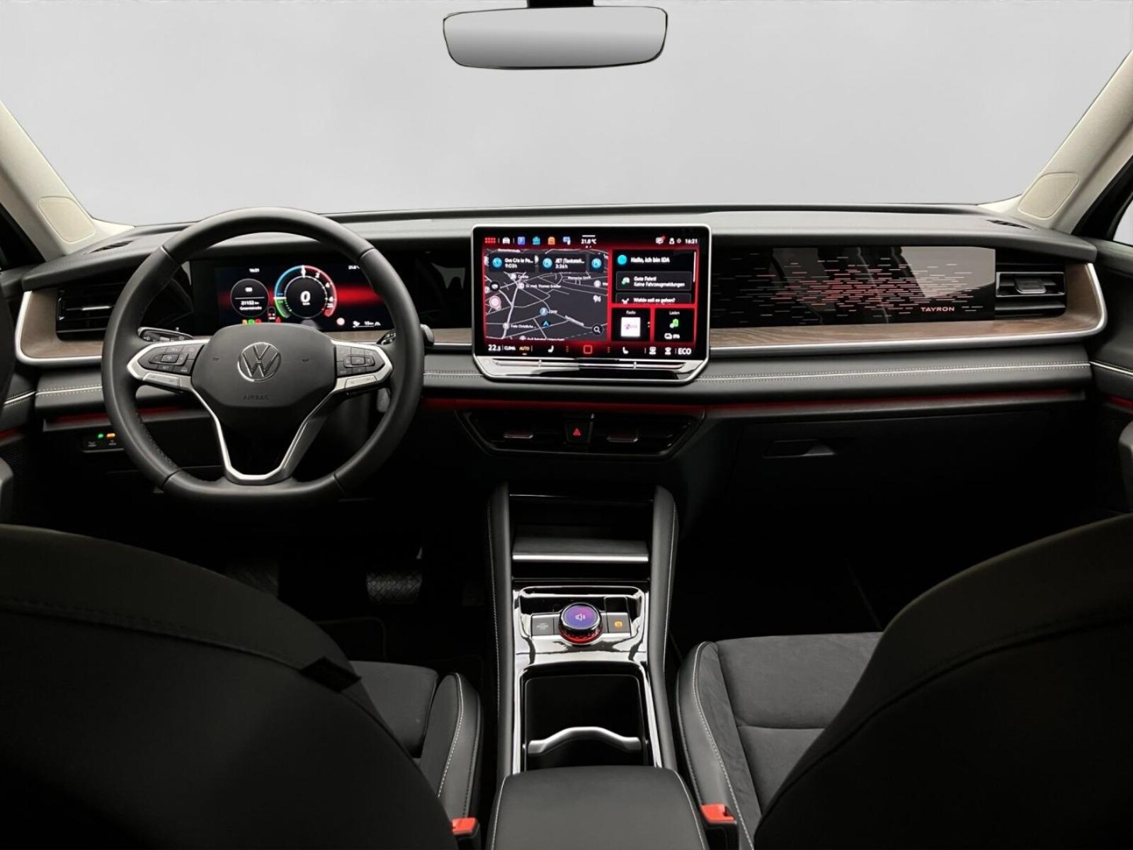 Volkswagen Tayron – Bild 5