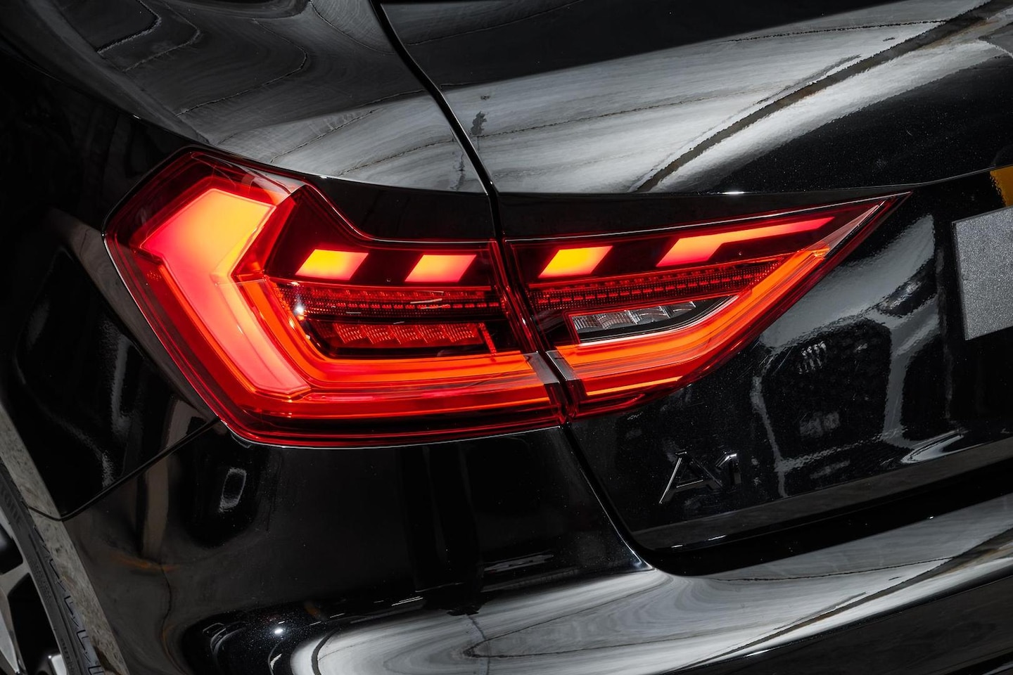 Image about Audi A1 Sportback S line 40 TFSI S tronic