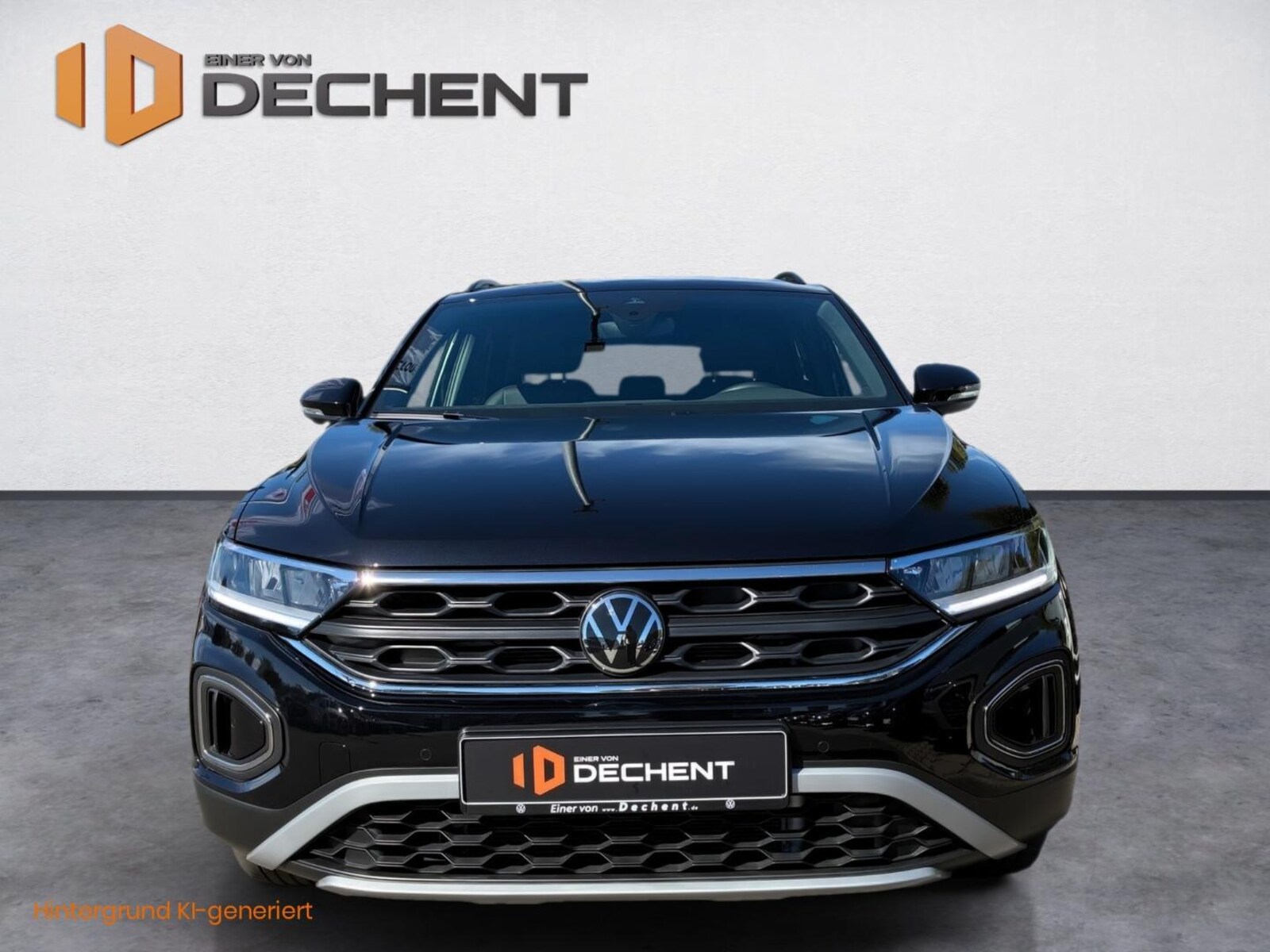 Volkswagen T-Roc – Bild 3