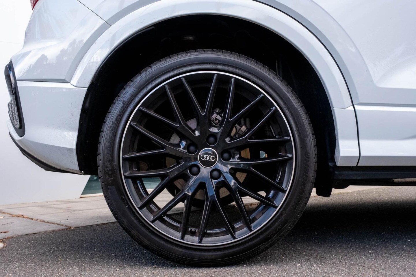 Image about Audi Q2 S line edition TFSI S tronic