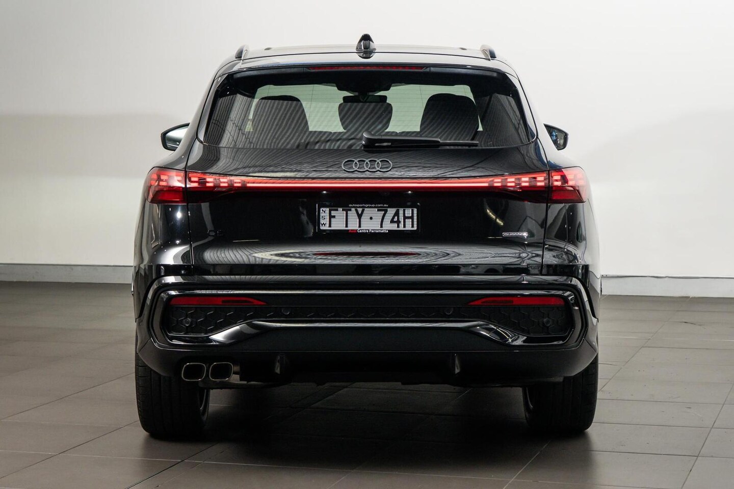 Image about Audi Q5 SUV TDI quattro 150 kW sport