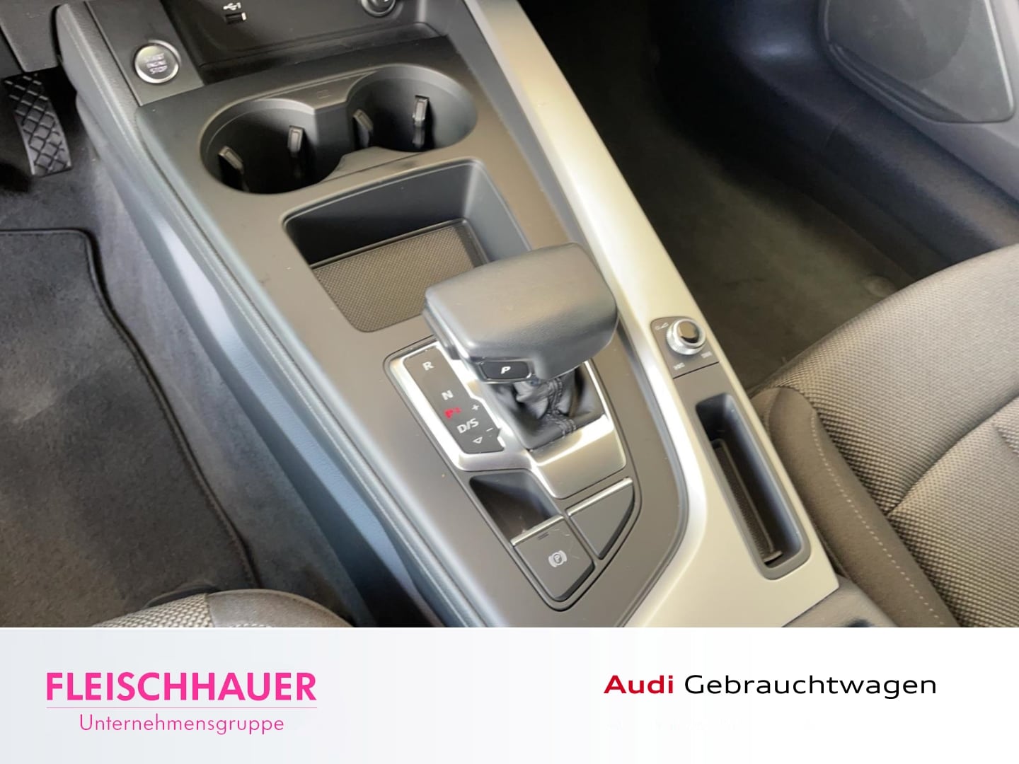 Bild über Audi A5 Coupé S line 40 TFSI quattro S tronic - für weitere Informationen kontaktieren Sie den Audi Partner