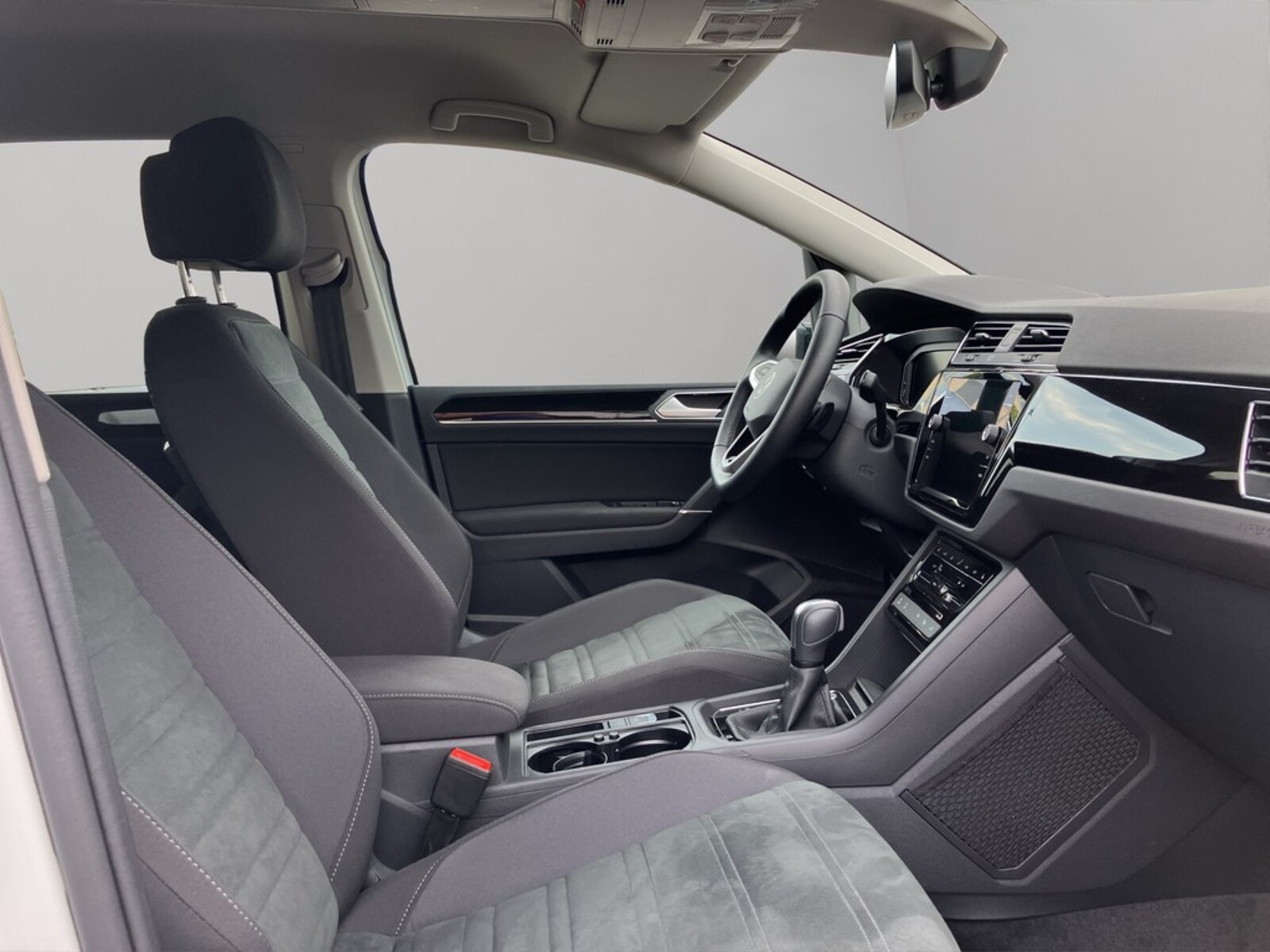 Volkswagen Touran – Bild 10