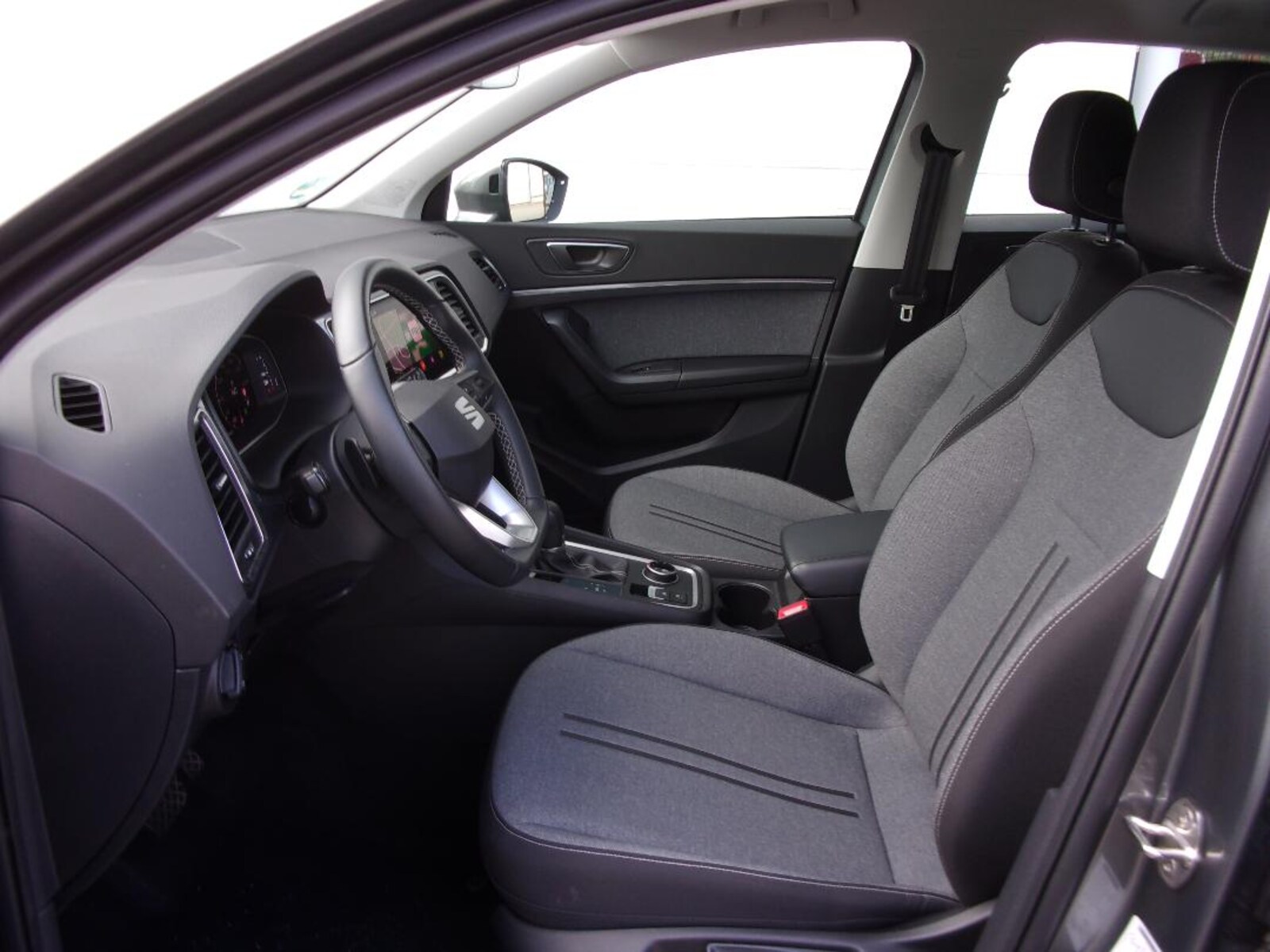 SEAT Ateca – Bild 10