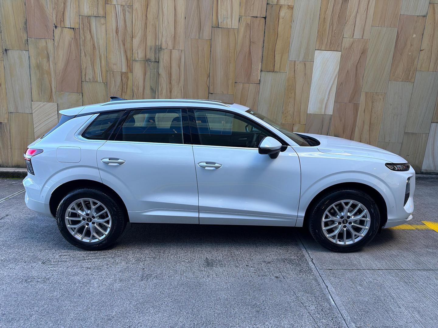 Image about Audi Q3 SUV TFSI 110 kW