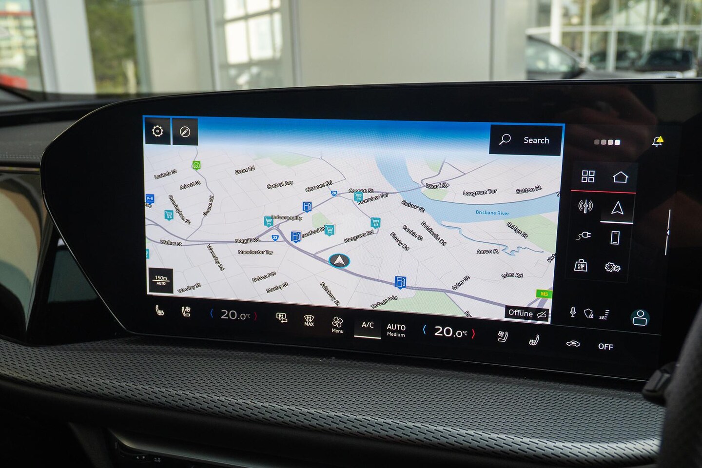 Image about Audi Q5 SUV e-hybrid quattro S tronic
