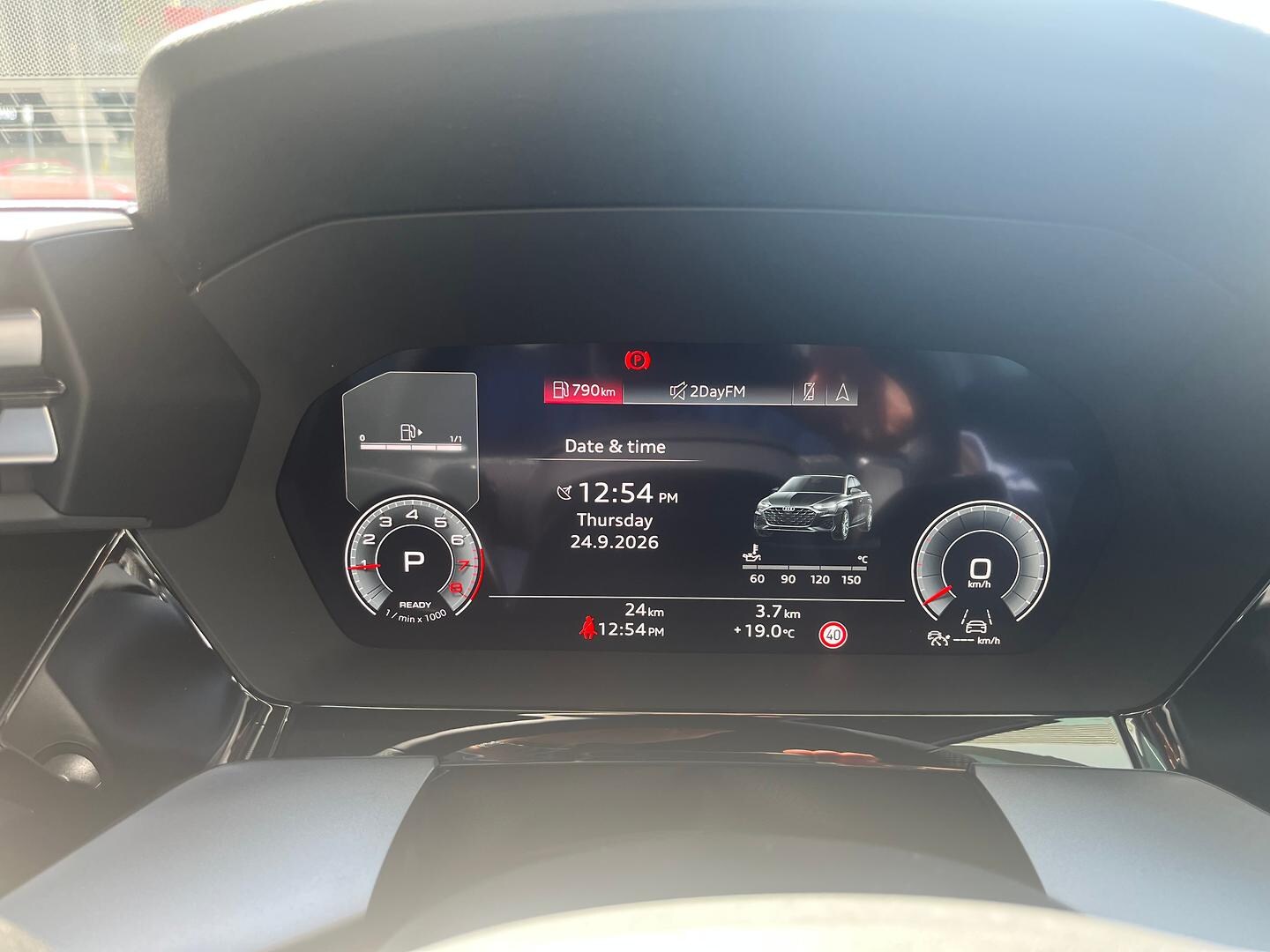 Image about Audi A3 Sedan TFSI S tronic