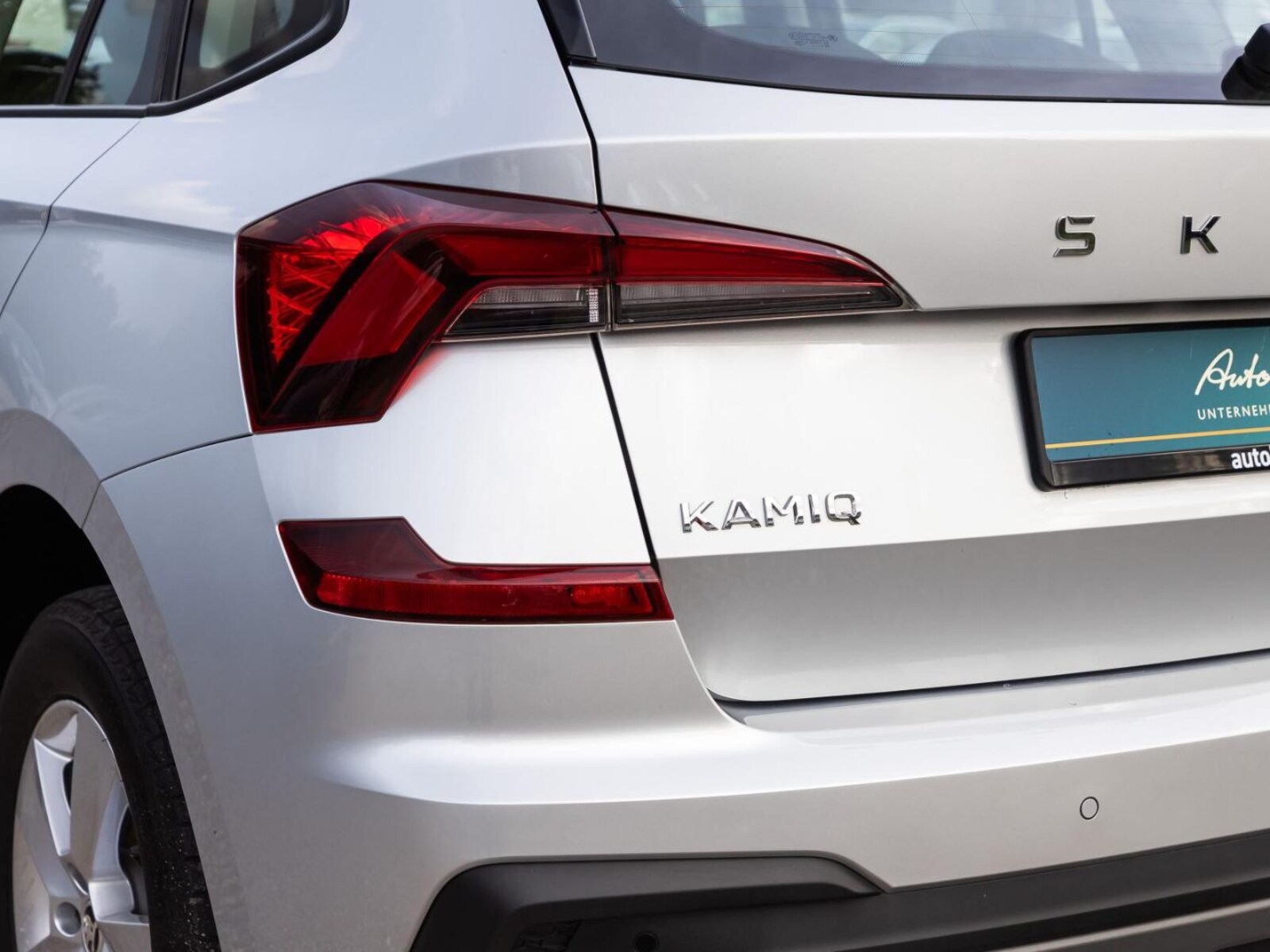 Škoda Kamiq – Bild 8