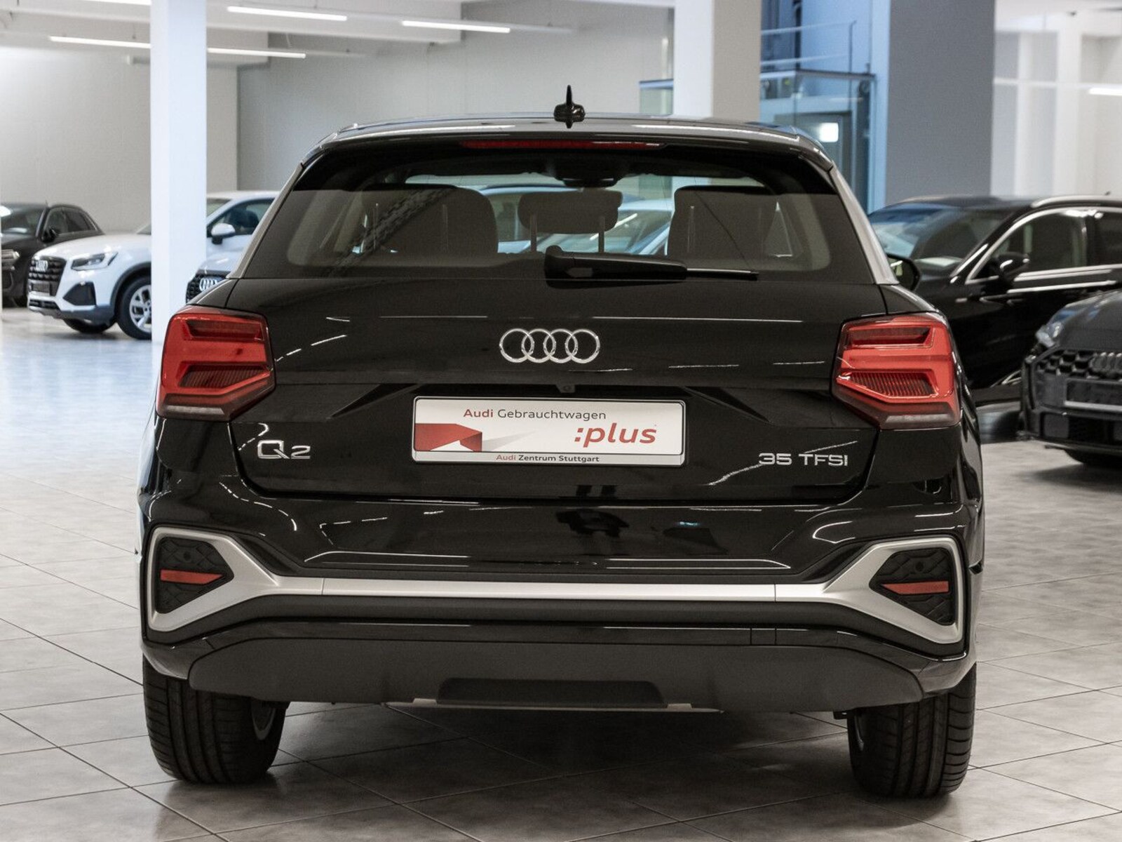 Audi Q2 – Bild 5