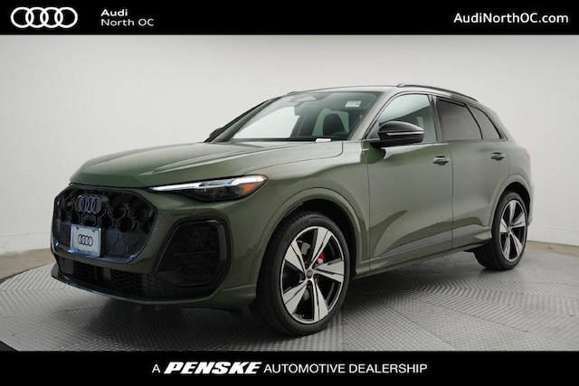 Photo of 2026 Audi SQ5