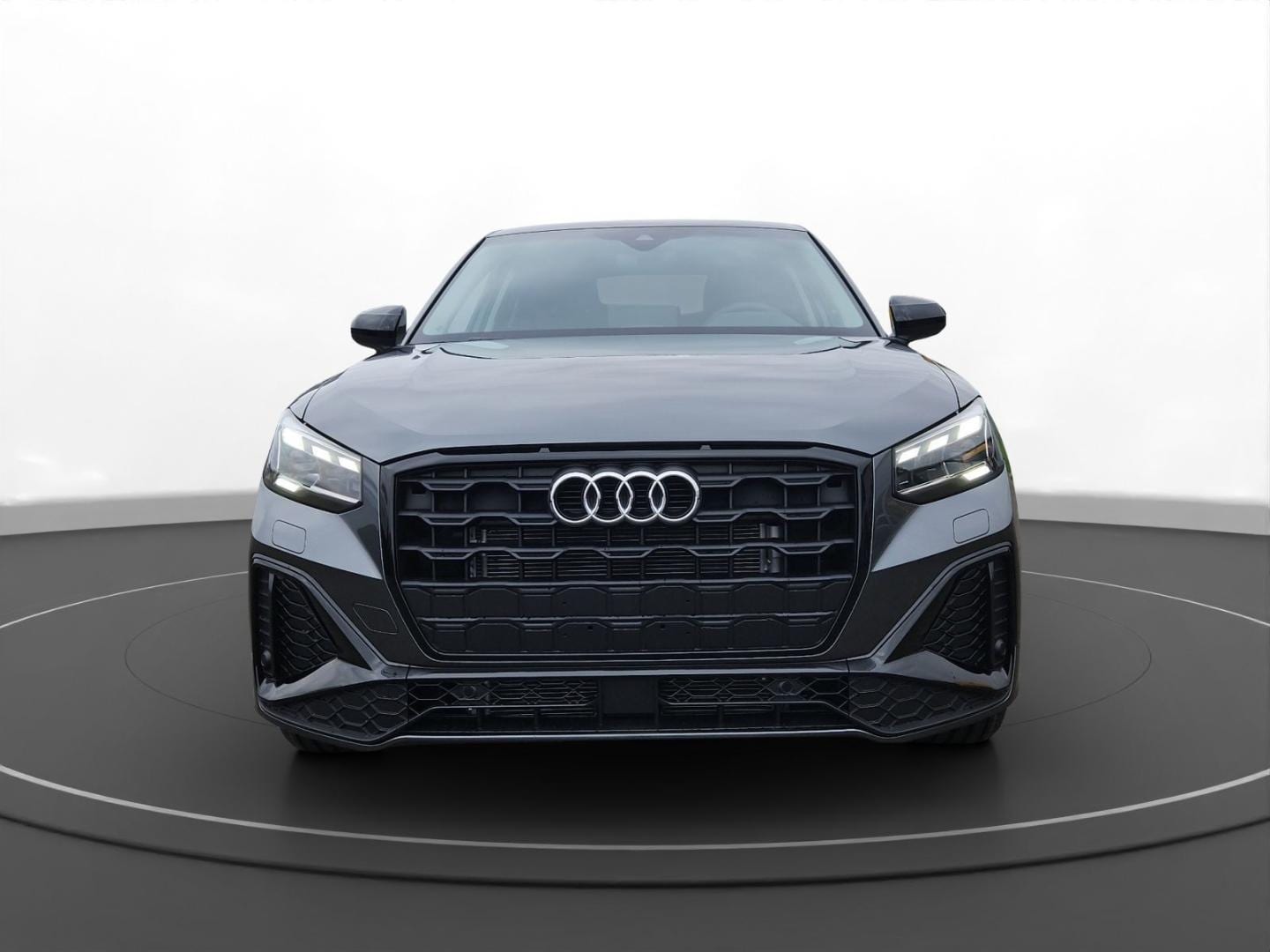 Bild über Audi Q2 S line 35 TFSI S tronic - für weitere Informationen kontaktieren Sie den Audi Partner