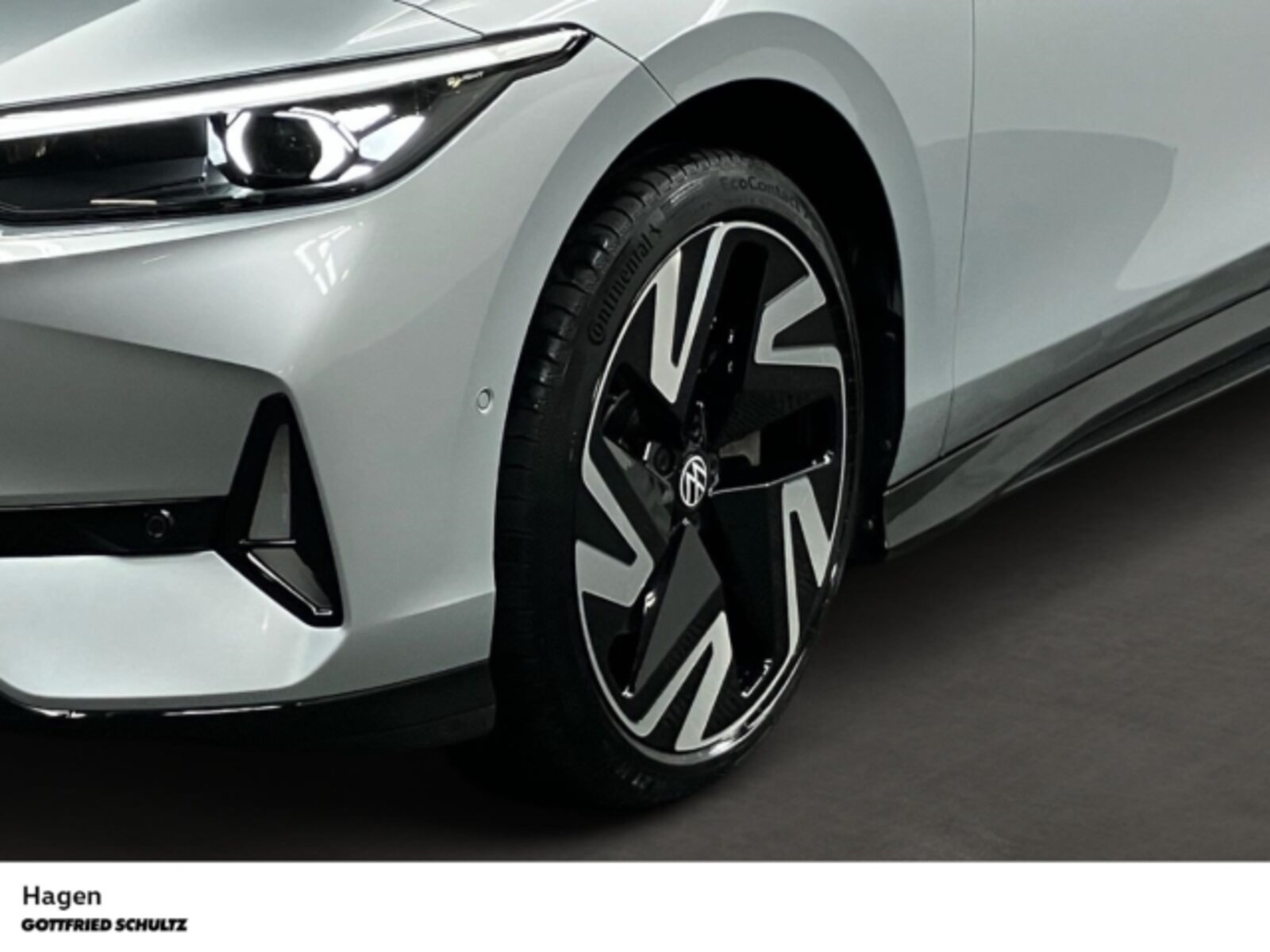 Volkswagen ID.7 Tourer – Bild 8