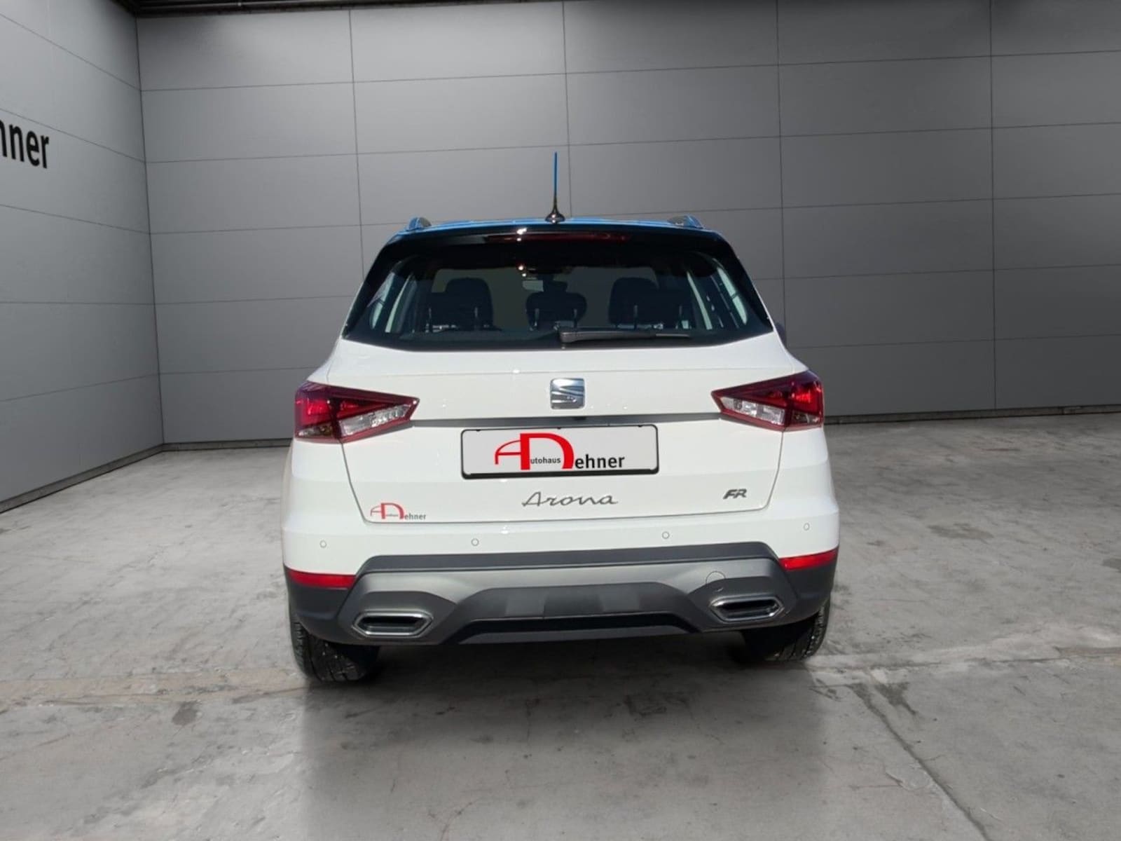 SEAT Arona – Bild 4