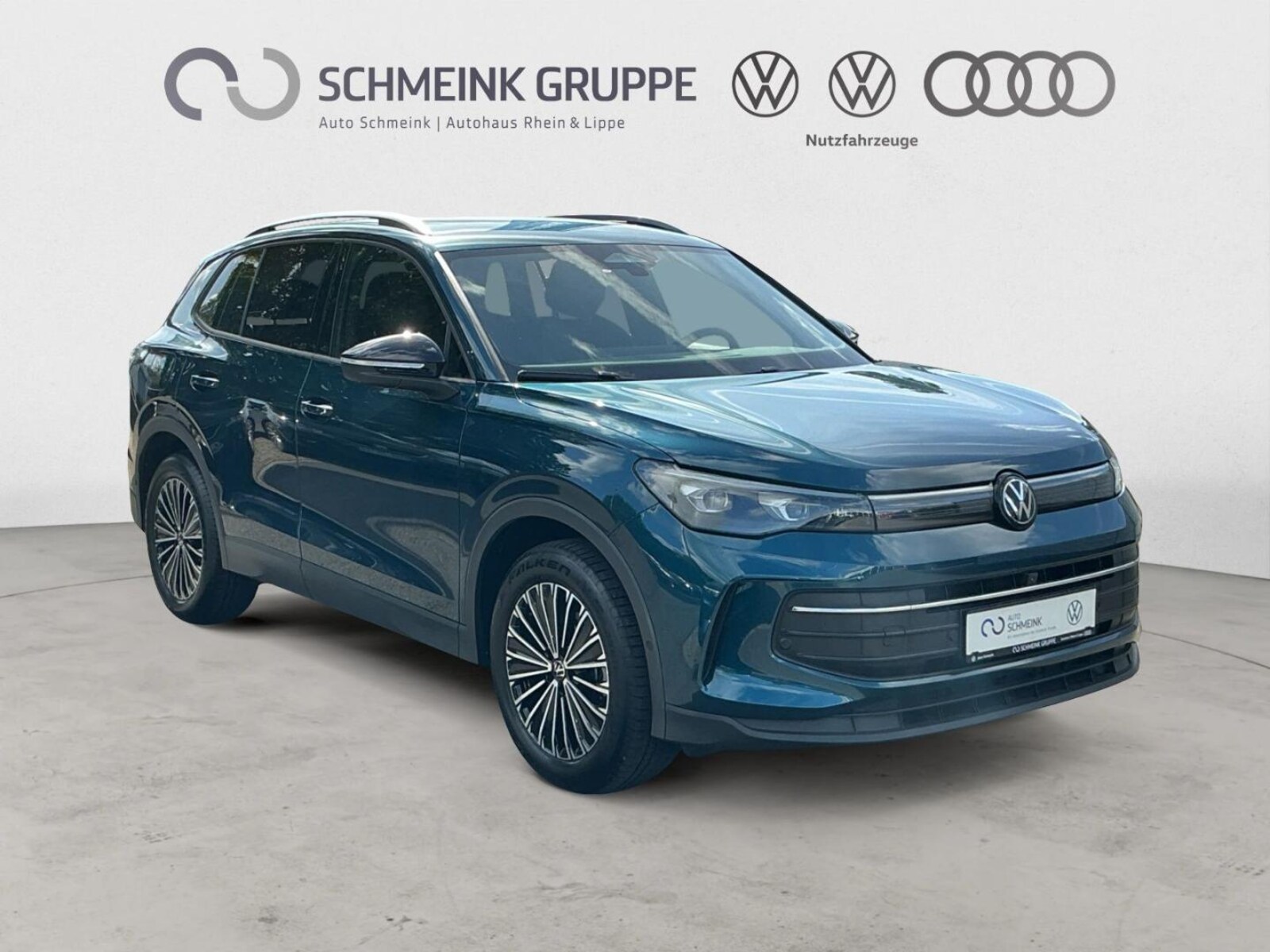 Volkswagen Tiguan – Bild 8