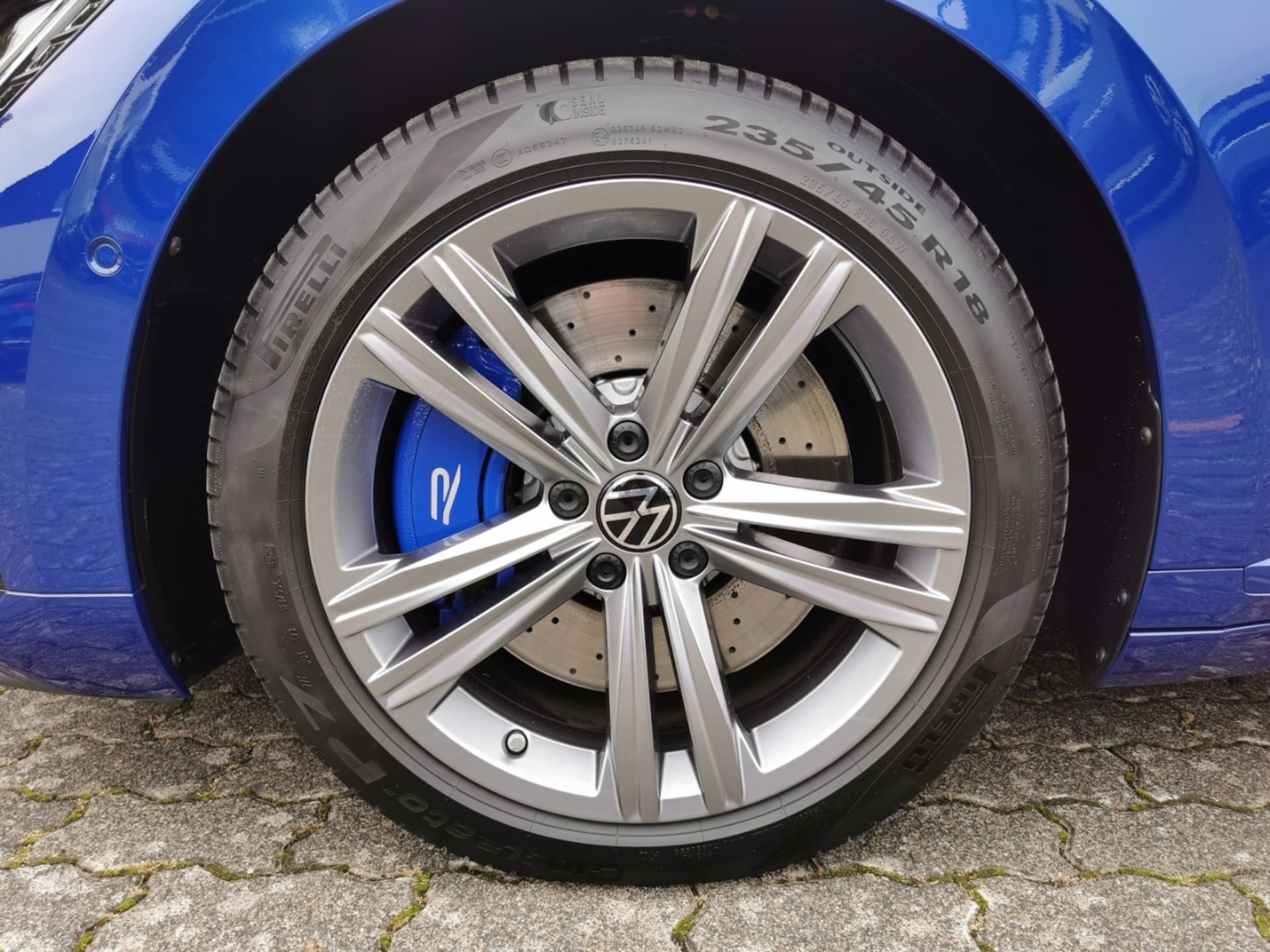 Volkswagen Arteon Shooting Brake R