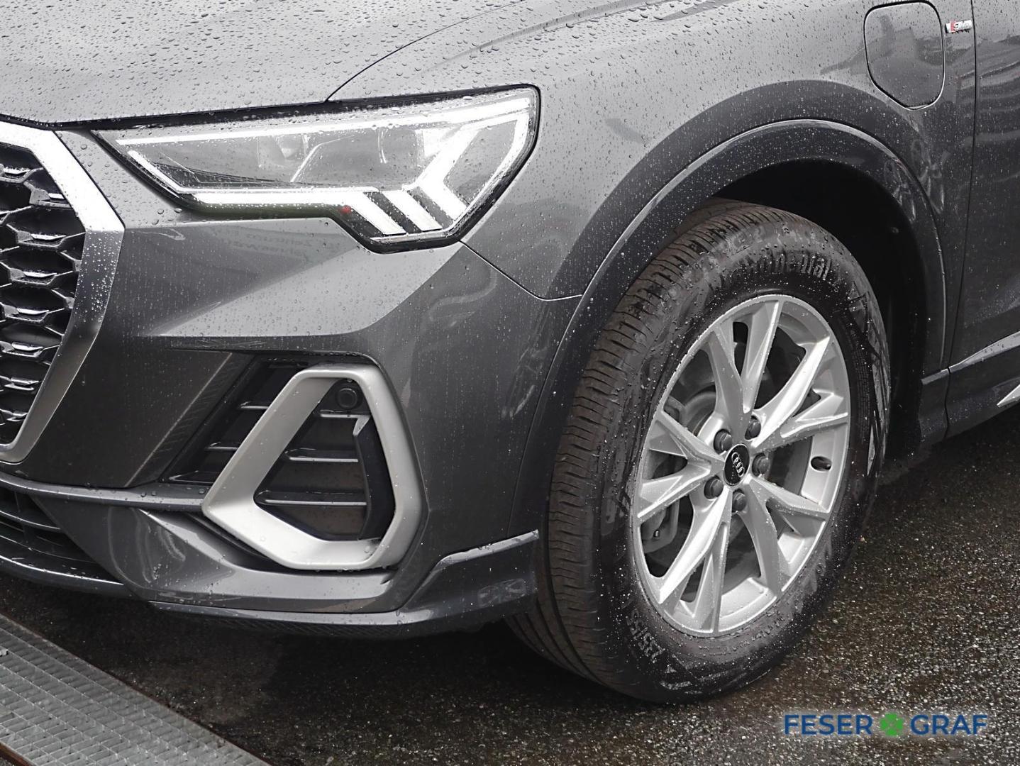 Image about Audi Q3 Sportback TFSI e 45 TFSI e S tronic