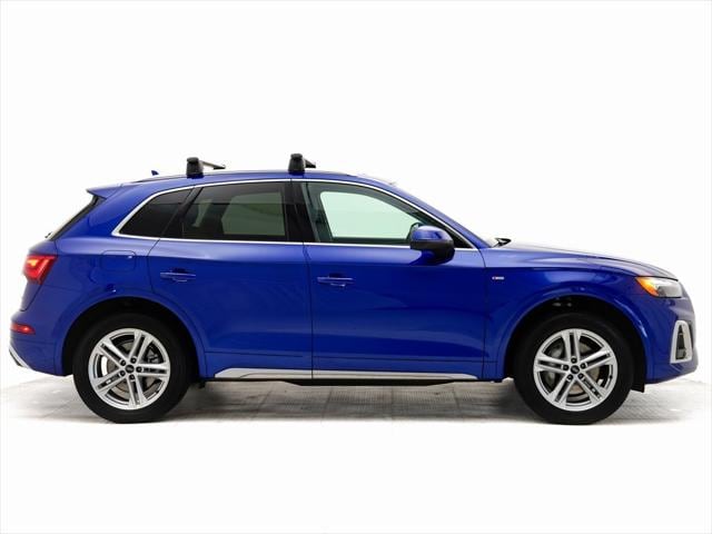 Used 2021 Audi Q5 Premium Plus with VIN WA1E2AFY5M2048830 for sale in Beaverton, OR
