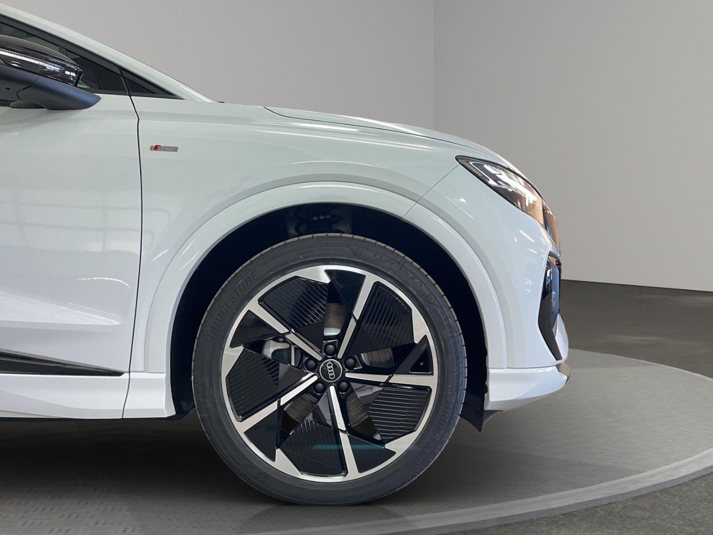 Image about Audi Q4 Sportback e-tron 50 e-tron quattro