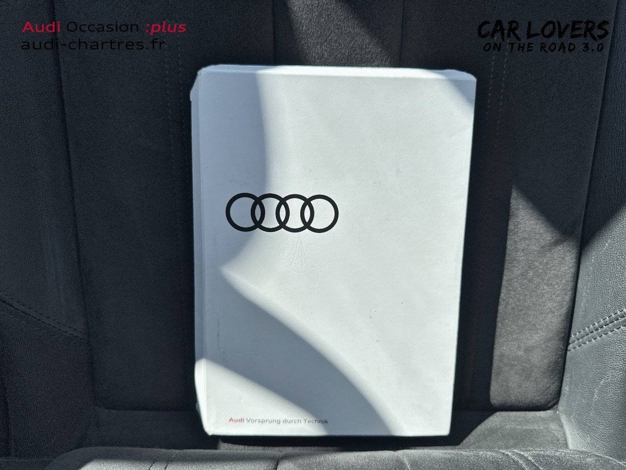 Image about Audi A4 allroad quattro Design 45 TDI 170 kW (231 ch) tiptronic